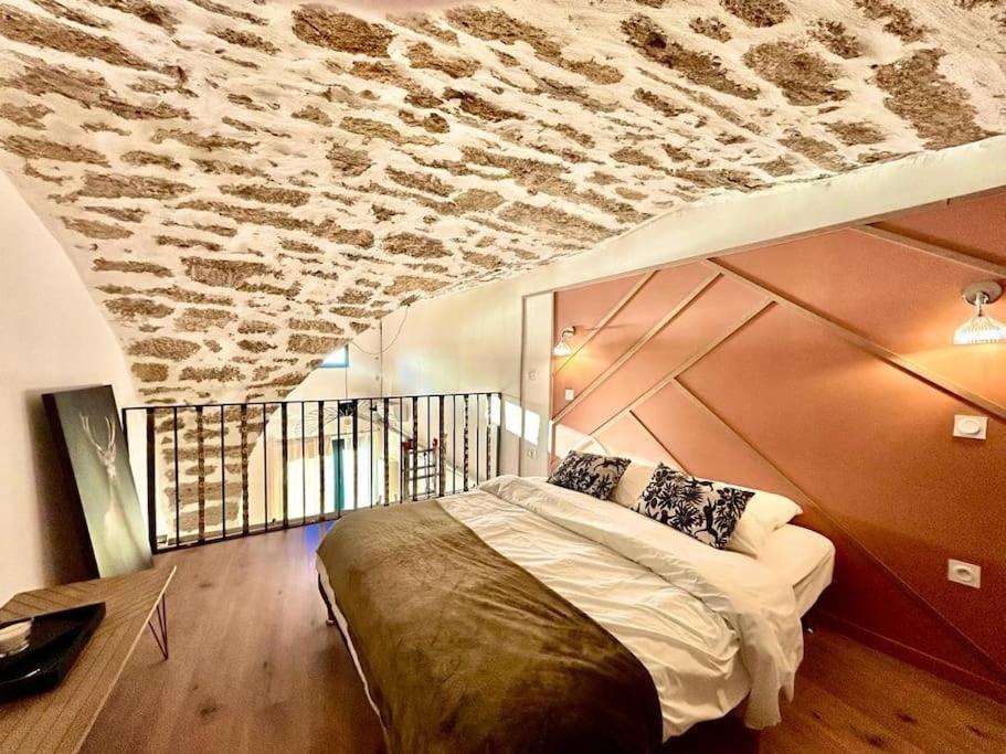 Ferienwohnung Eden De Thau 1Ere Ligne Bouzigues Exterior foto