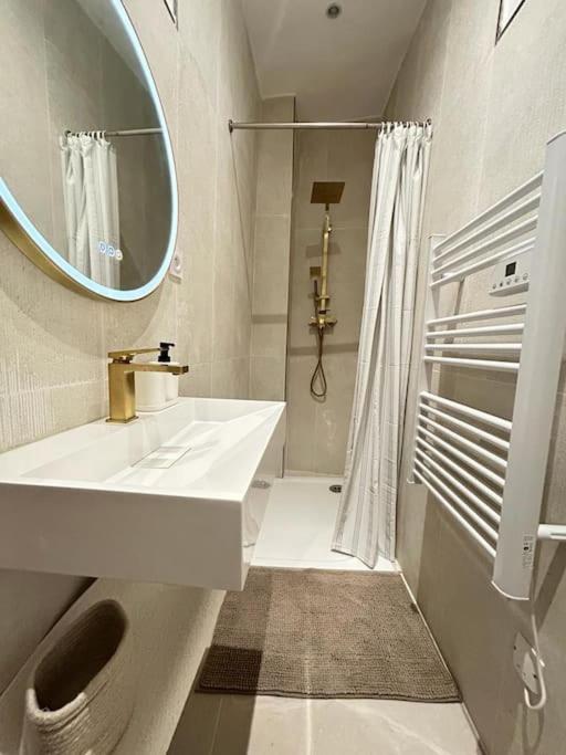 Ferienwohnung Eden De Thau 1Ere Ligne Bouzigues Exterior foto