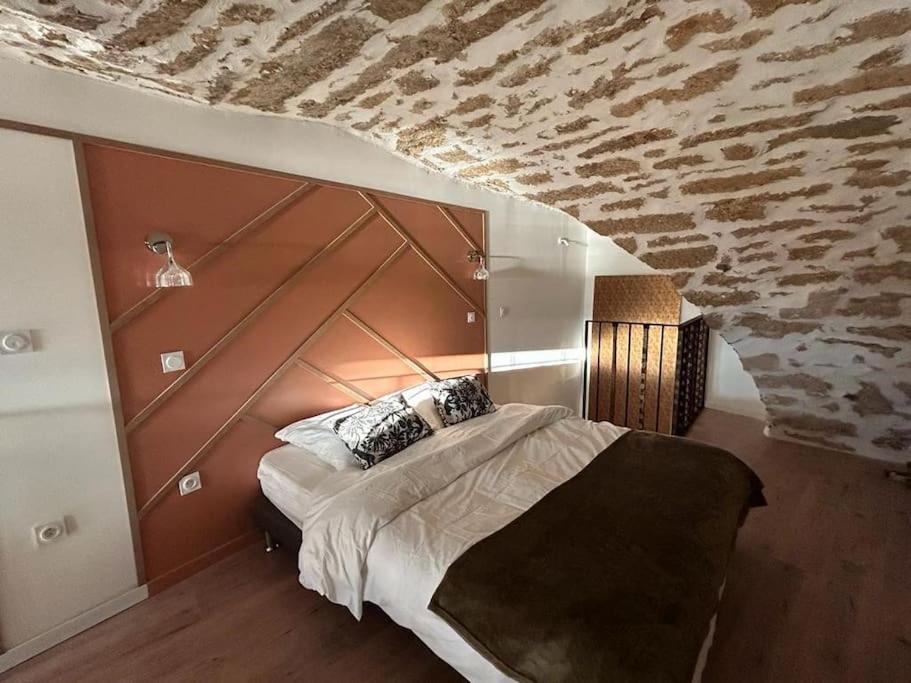 Ferienwohnung Eden De Thau 1Ere Ligne Bouzigues Exterior foto