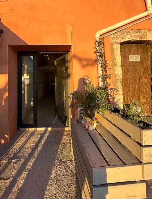 Ferienwohnung Eden De Thau 1Ere Ligne Bouzigues Exterior foto
