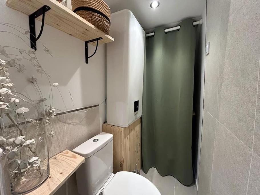 Ferienwohnung Eden De Thau 1Ere Ligne Bouzigues Exterior foto