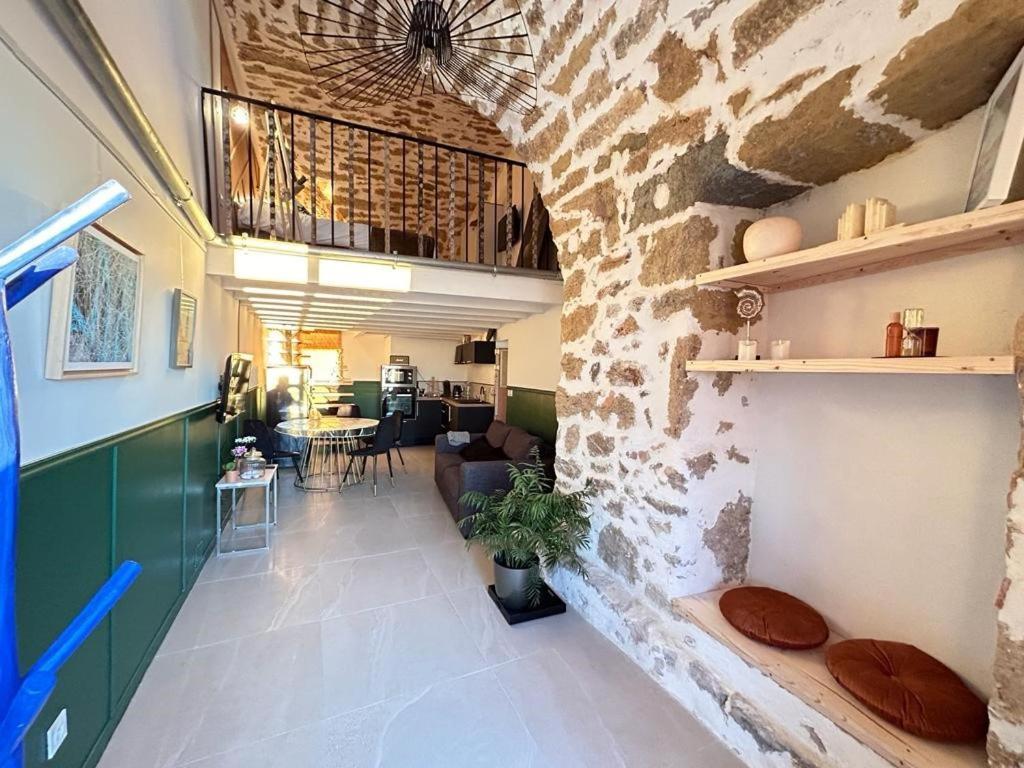 Ferienwohnung Eden De Thau 1Ere Ligne Bouzigues Exterior foto