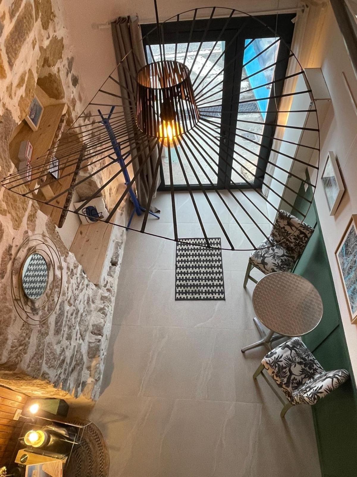 Ferienwohnung Eden De Thau 1Ere Ligne Bouzigues Exterior foto